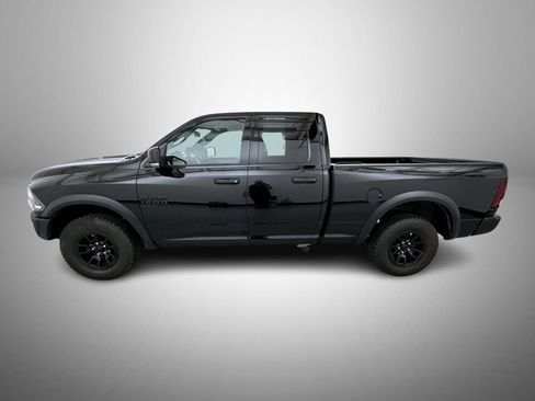 Used 2023 RAM 1500 Warlock w/ Electronics Group AWD/4WD image 8