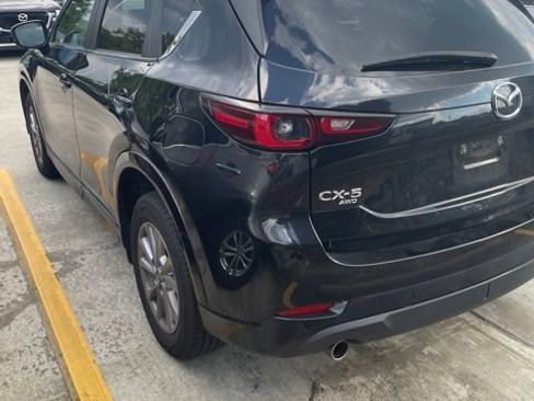 Used 2025 MAZDA CX-5 AWD 2.5 S w/ Preferred Package image 4