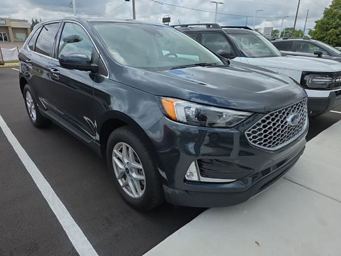 Used 2024 Ford Edge SEL w/ Convenience Package AWD/4WD image 9