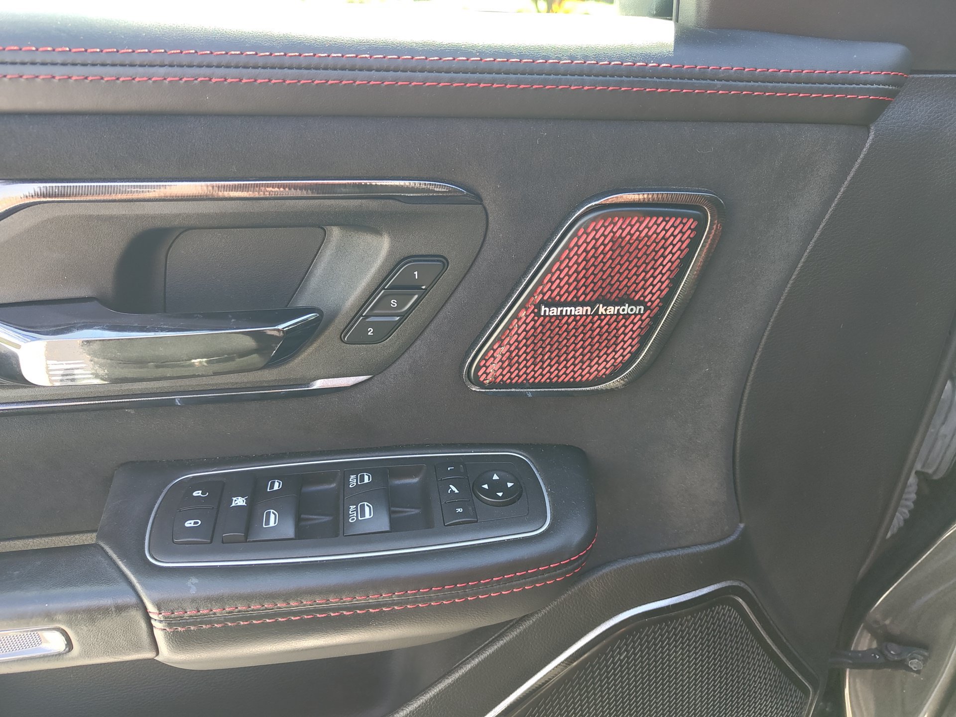 Used 2021 RAM 1500 TRX w/ TRX Level 2 Equipment Group AWD/4WD image 14