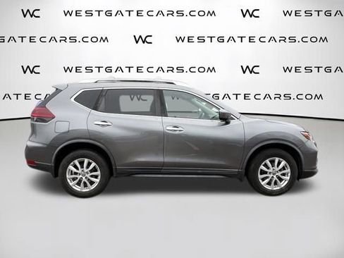 Used 2020 Nissan Rogue S w/ Special Edition Package AWD/4WD image 42