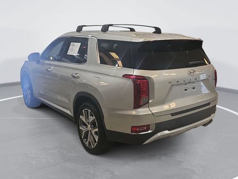 Used 2021 Hyundai Palisade SEL w/ Premium Package AWD/4WD image 7