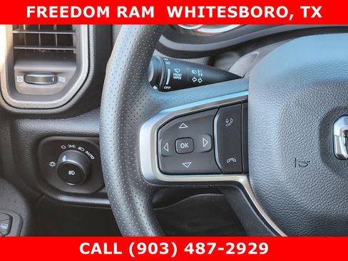 New 2026 RAM 3500 Tradesman w/ Chrome Appearance Group A image 19