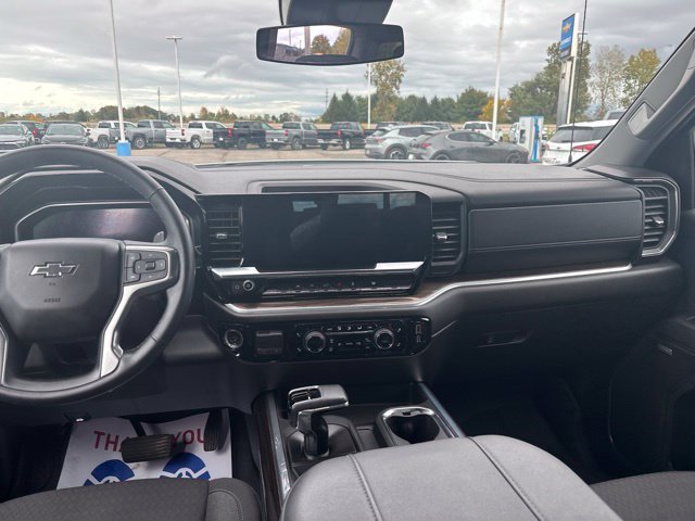 Used 2024 Chevrolet Silverado 1500 RST w/ All Star Edition Plus AWD/4WD image 10