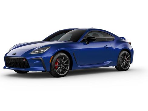 New 2026 Toyota GR86 Premium RWD image 2
