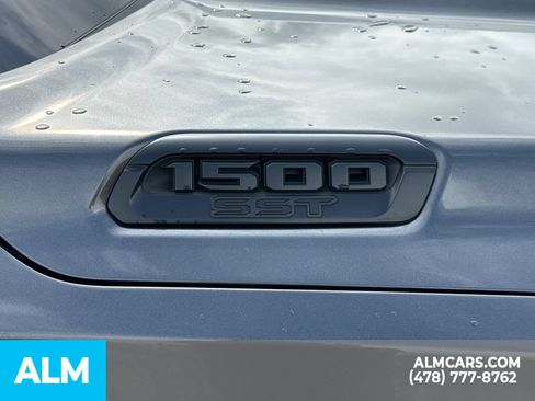 Used 2025 RAM 1500 Big Horn RWD image 6