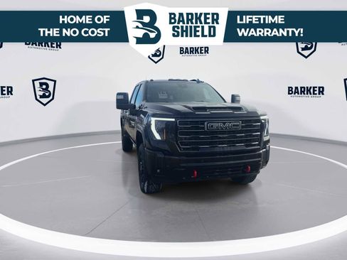 New 2026 GMC Sierra 2500 AT4 w/ LPO, Black Badging Package AWD/4WD image 4