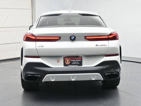Used 2022 BMW X6 M50i w/ Executive Package AWD/4WD image 26