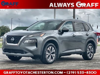 Used 2022 Nissan Rogue SV w/ SV Premium Package