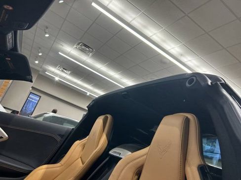 Used 2021 Chevrolet Corvette Stingray Preferred Cpe w/ Z51 Performance Package image 30