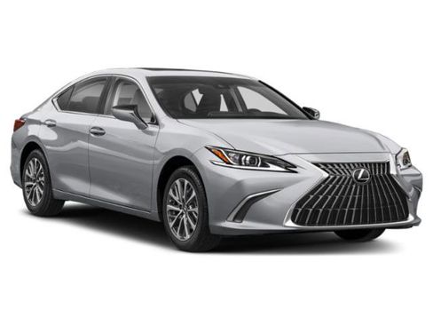 Used 2025 Lexus ES 350 w/ Premium Package FWD image 6