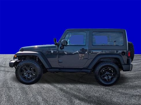 Used 2016 Jeep Wrangler Sport image 7