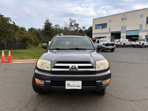 Used 2005 Toyota 4Runner Sport AWD/4WD image 10