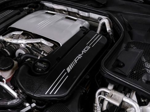 Used 2017 Mercedes-Benz C 63 AMG S image 48