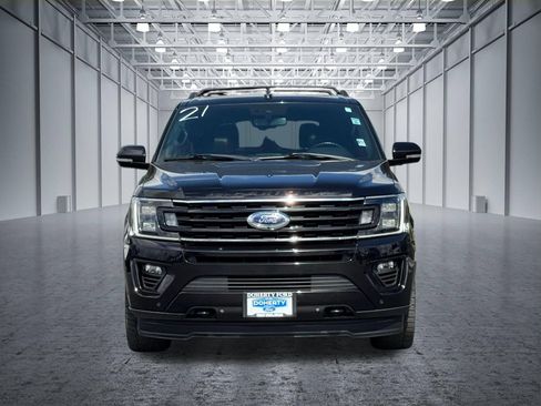 Certified 2020 Ford Expedition Limited w/ Equipment Group 303A AWD/4WD image 9