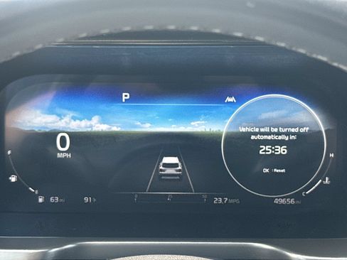 Used 2023 Kia Sorento SX FWD image 23