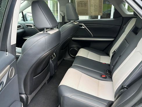 Certified 2022 Lexus RX 350 FWD w/ Special Edition image 11