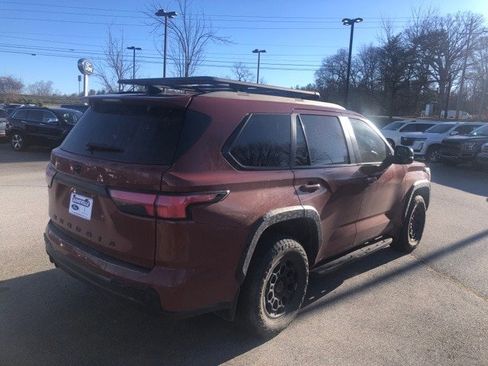 Used 2024 Toyota Sequoia TRD Pro image 5