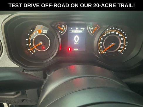 New 2026 Jeep Wrangler Sport image 19