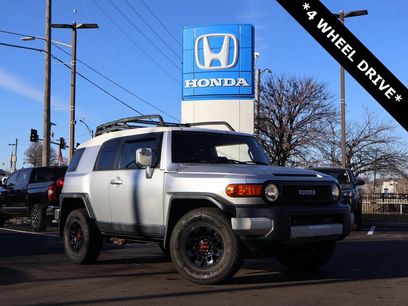 Used 2007 Toyota FJ Cruiser Base