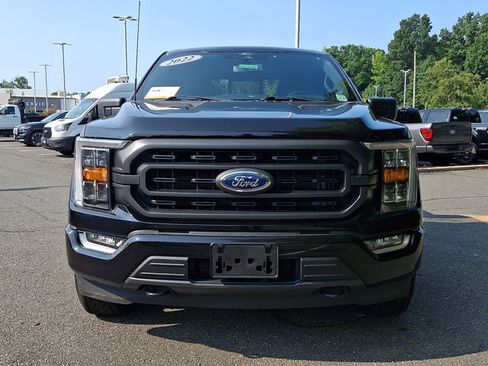 Certified 2022 Ford F150 XLT w/ Equipment Group 302A High AWD/4WD image 3