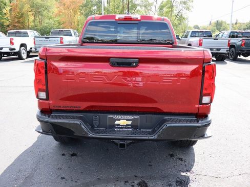 New 2026 Chevrolet Colorado Trail Boss image 24
