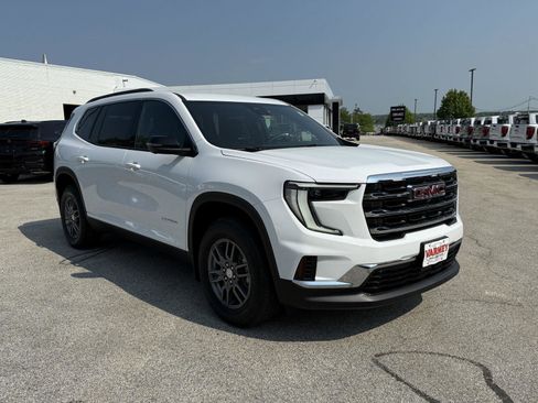 New 2025 GMC Acadia Elevation w/ LPO, Floor Liner Package image 49