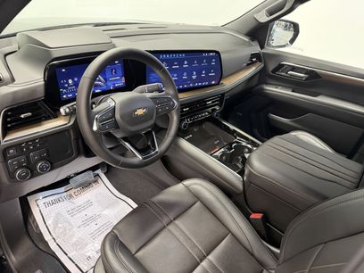 Used 2025 Chevrolet Tahoe High Country