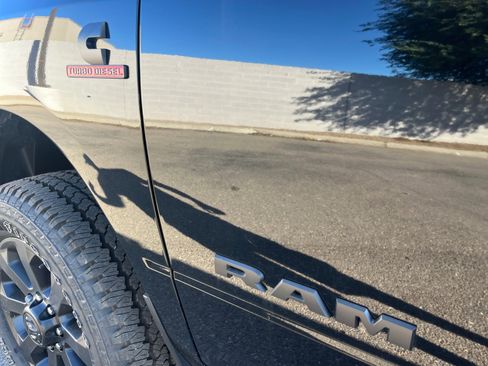 New 2026 RAM 2500 Laramie w/ Night Edition image 23