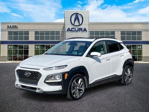 Used 2020 Hyundai Kona Ultimate AWD/4WD image 1