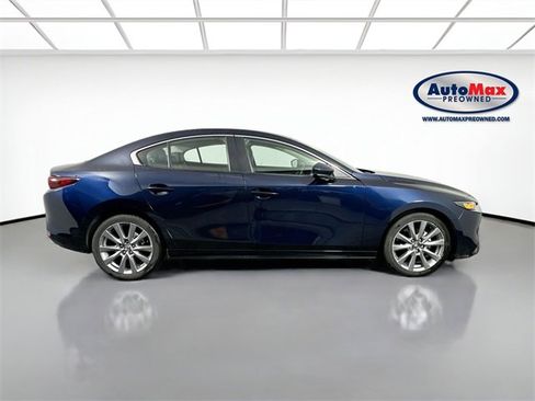 Used 2024 MAZDA MAZDA3 s image 10