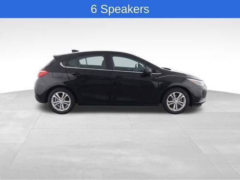 Used 2019 Chevrolet Cruze LT FWD image 8