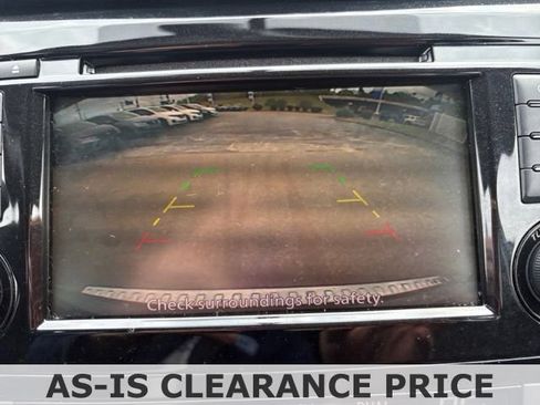 Used 2018 Nissan Rogue SV AWD/4WD image 24