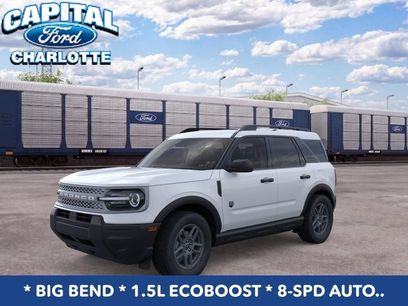 New 2026 Ford Bronco Sport Big Bend