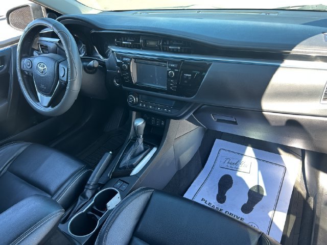 Used 2014 Toyota Corolla S Premium w/ Driver Convenience Package FWD image 33