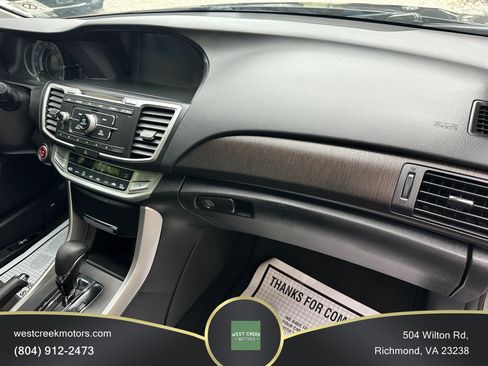Used 2014 Honda Accord EX image 12