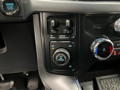 New 2025 Ford F150 XLT w/ Equipment Group 302A MID image 22