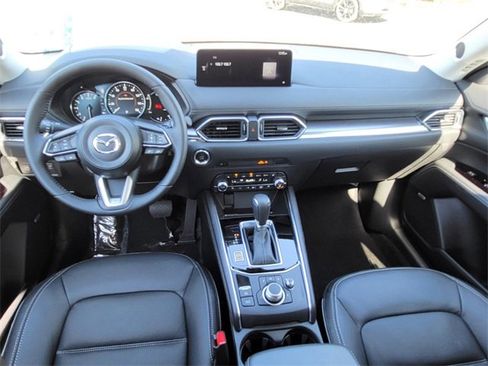 New 2025 MAZDA CX-5 AWD 2.5 S w/ Premium Plus Pkg image 13