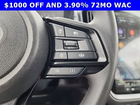 New 2026 Subaru Crosstrek 2.5i Premium image 24