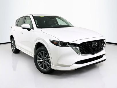 Used 2025 MAZDA CX-5 AWD 2.5 S w/ Select Package