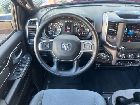 Used 2024 RAM 2500 Big Horn w/ Bed Utility Group image 14