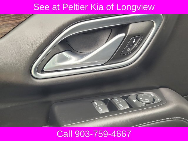 Used 2022 Chevrolet Tahoe LS RWD image 16