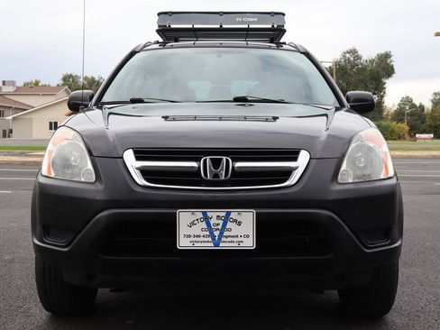 Used 2004 Honda CR-V LX image 13