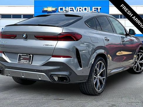Used 2024 BMW X6 xDrive40i w/ Executive Package AWD/4WD image 19