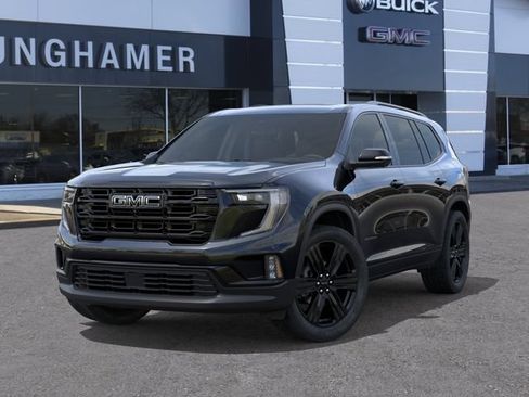 New 2027 GMC Acadia Elevation AWD/4WD image 6