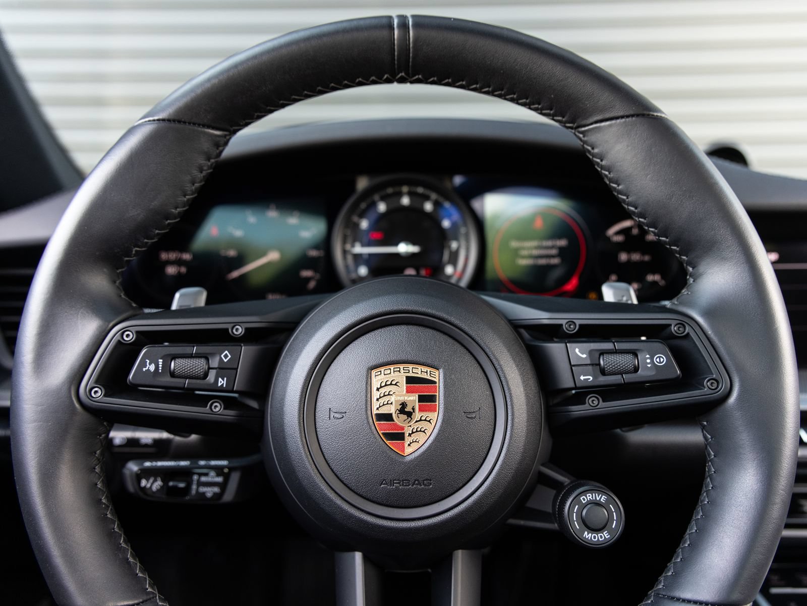 Certified 2024 Porsche 911 Carrera RWD image 14