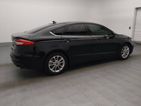Used 2020 Ford Fusion SE FWD image 10
