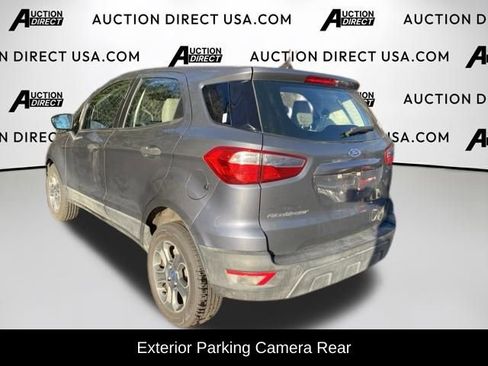 Used 2021 Ford EcoSport S image 6