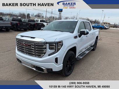 New 2026 GMC Sierra 1500 Denali w/ Technology Package