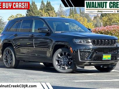 New 2026 Jeep Grand Cherokee Limited